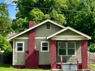 177 Melrose Cir, N Little Rock, AR 72114