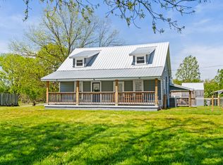 2470 Hinton Rd, Clarksville, TN 37043