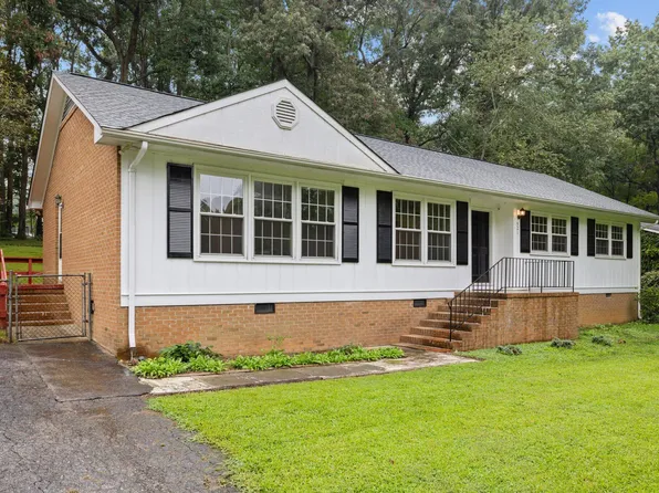 521 W Bywood Dr, Durham, NC 27712