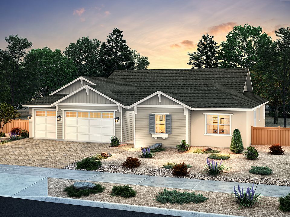 Modern Craftsman - Scheme 1
