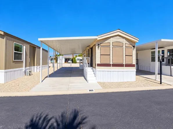 16400 Bubbling Wells Rd #303, Desert Hot Springs, CA 92240