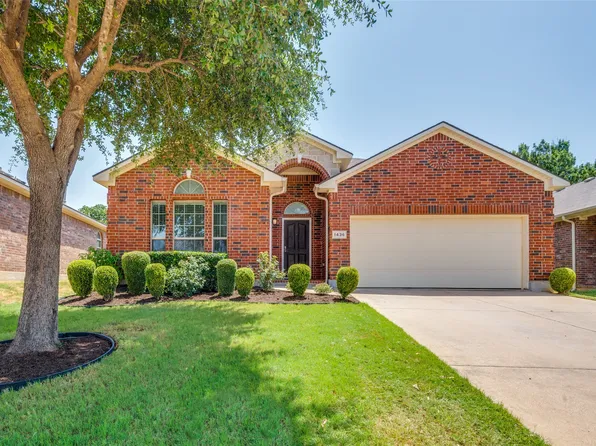 1436 Preakness Dr, Irving, TX 75060