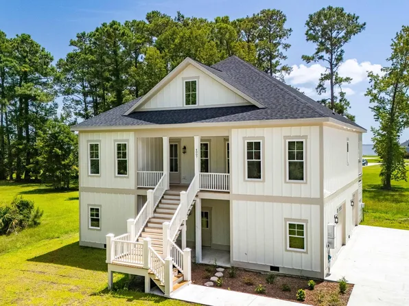 4007 Tarpon Drive, Oriental, NC 28571