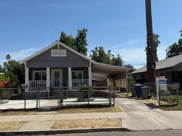 2326 E Clay Ave, Fresno, CA 93701