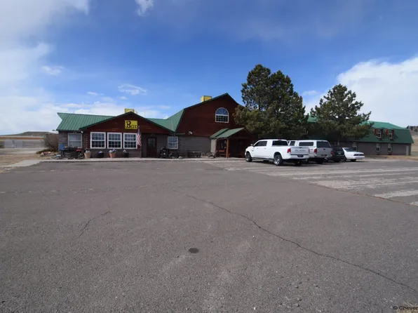 100 Buffalo Rd, Chugwater, WY 82210