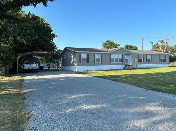 302 W Edens Ave, Copan, OK 74022