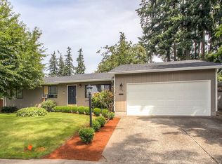 1031 SE Fir Grove Loop, Hillsboro, OR 97123