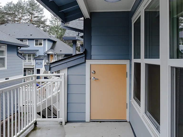 Patio Storage