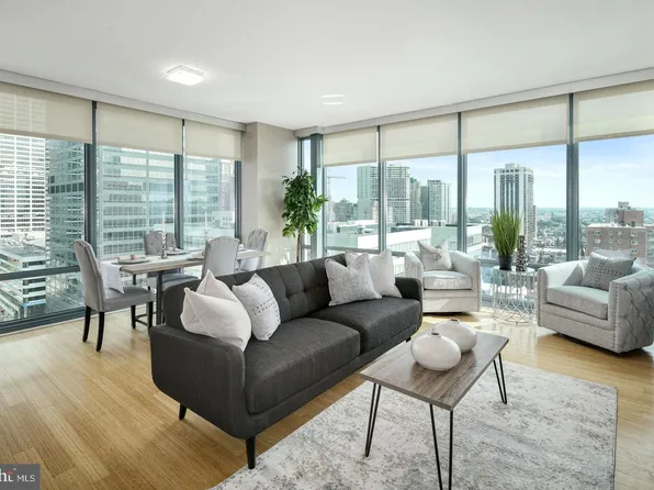 2101 Market St Unit 1706, Philadelphia, PA 19103