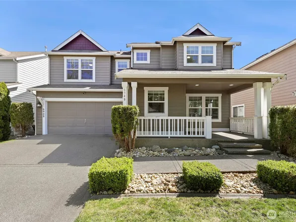 6948 Inlay Street SE, Lacey, WA 98513