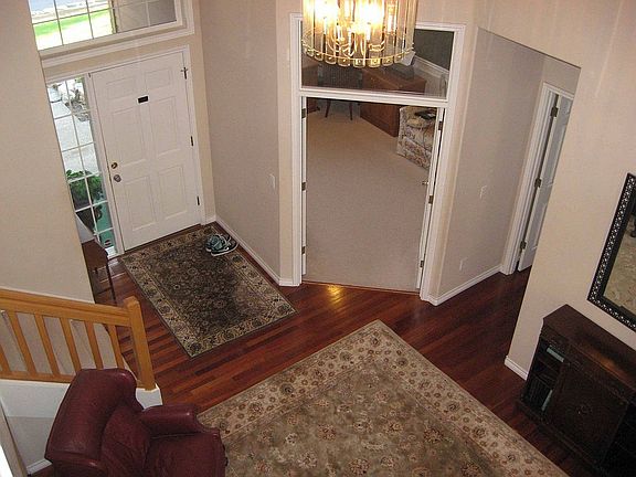 Welcome Entry Way