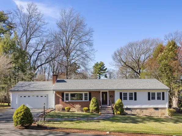 23 Lantern Ln, Arlington, MA 02474