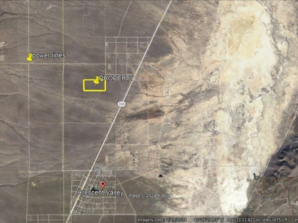 518007 T30n R48e S #29, Crescent Valley, NV 89821
