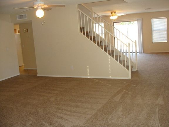 View From Front Door