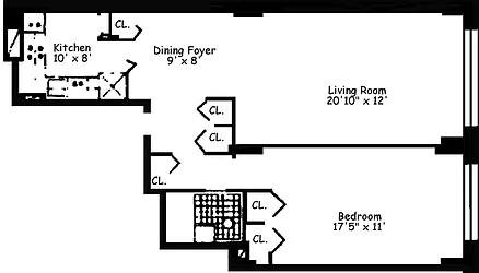 Sold by Keller Williams NYC