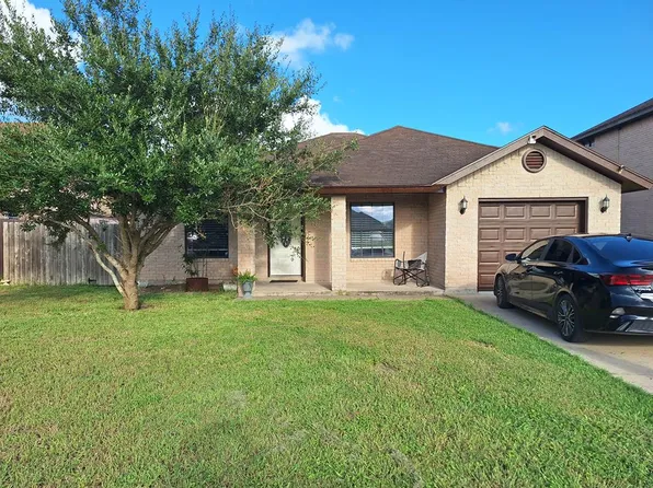 821 Daffodil Dr, Los Fresnos, TX 78566