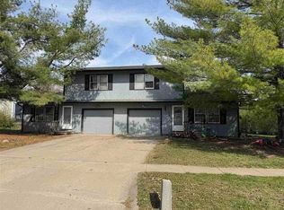 170/172 Whitman Ave, North Liberty, IA 52317