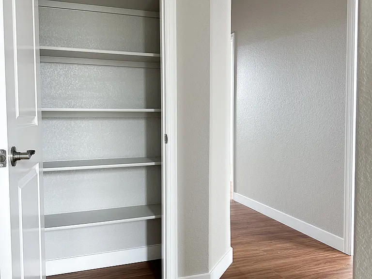 Wonderful Linen Closet on Bedroom level