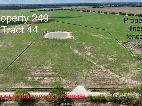 TRACT 44 County Road 129a, Marlin, TX 76661