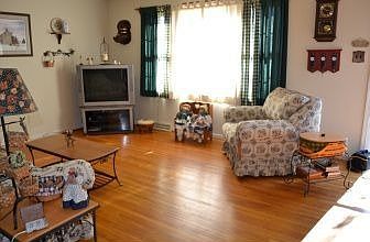 Beautiful Hardwood Floor