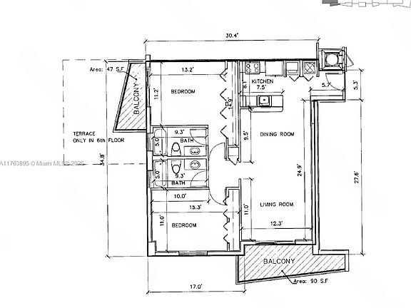 5th image of 275 NE 18th St APT 2103