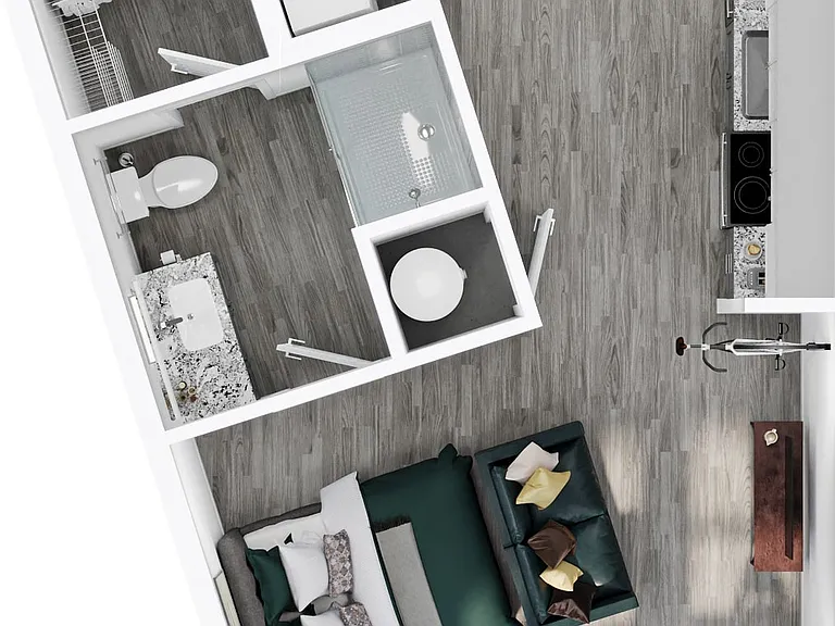 Link Apartments CYKEL — Photo 25