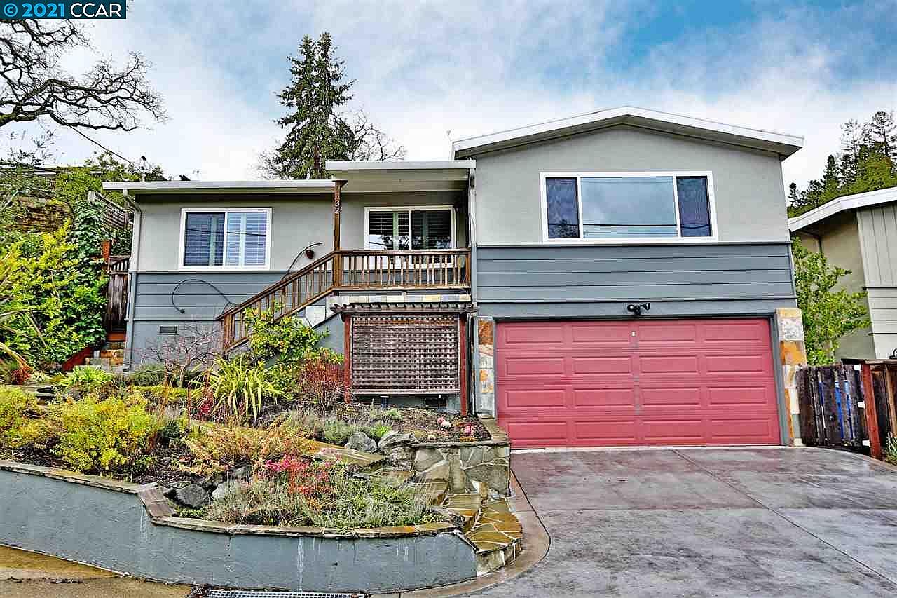 32 Claremont Ave, Orinda, CA 94563 Zillow