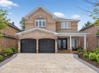 60 Wolfson Cres, Richmond Hill, ON