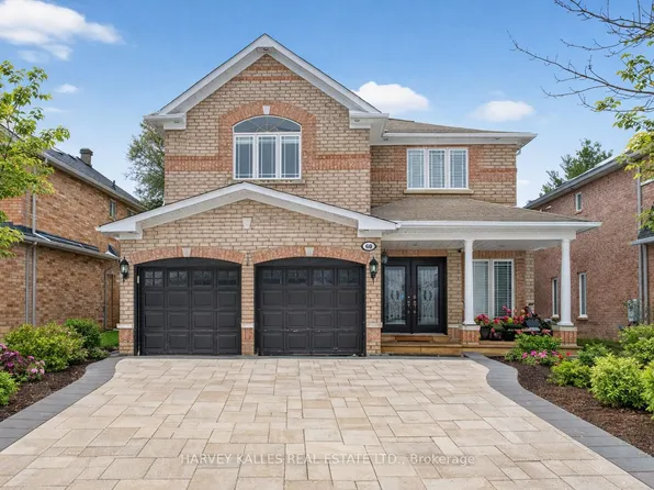 60 Wolfson Cres, Richmond Hill, ON L4E 4P1