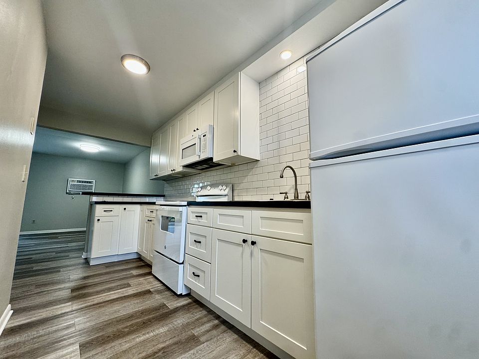 Updated kitchen