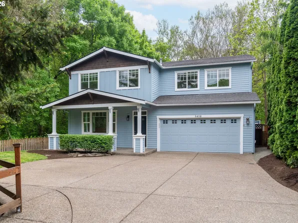 8416 SW Cedarcrest St, Portland, OR 97223