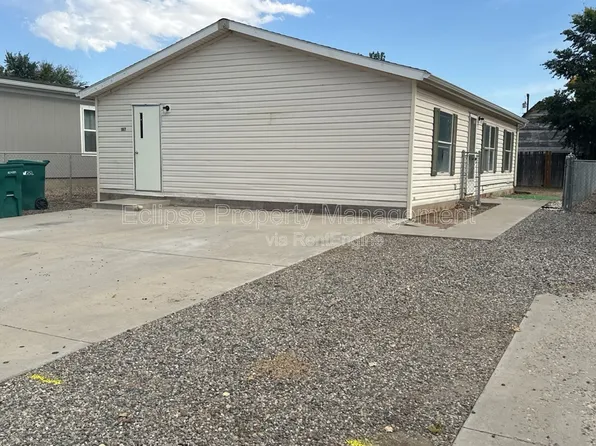 187 Honeysuckle Cir, Fruita, CO 81521