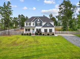 7013 Harrison Ln, West End, NC 27376