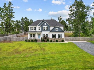 7013 Harrison Lane, West End, NC, 27376
