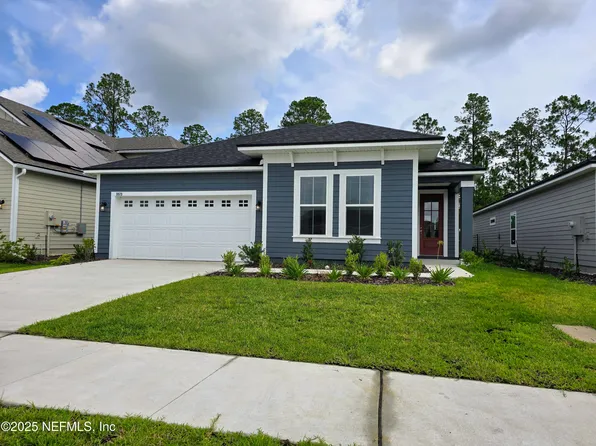 3573 ZYDECO Loop, Green Cove Springs, FL 32043