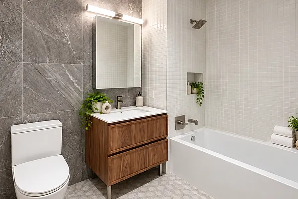 Bathroom, photo 1