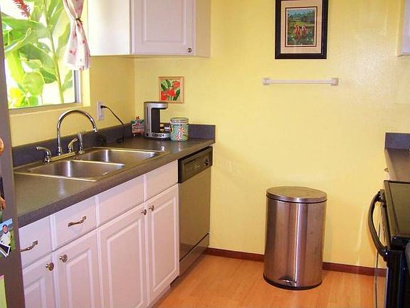 Updated & Bright Kitchen
