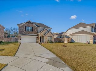 1805 Thorndyke Ln, Bryan, TX 77807