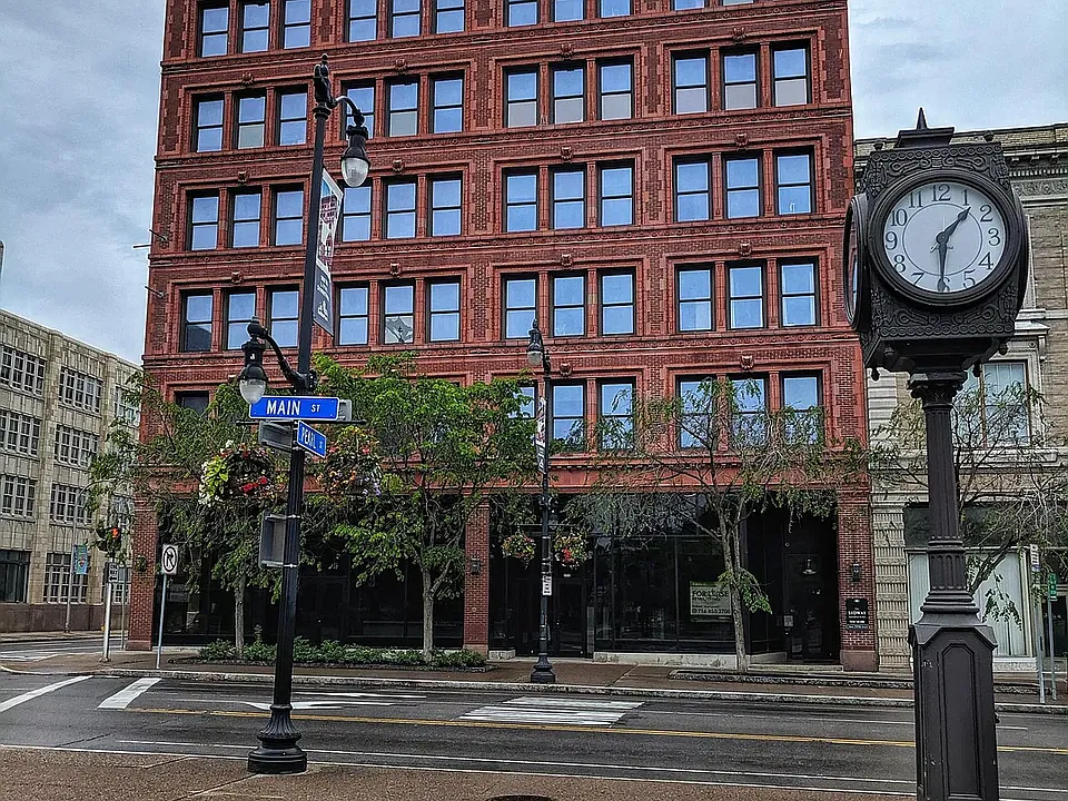 The Sidway Apartments & Lofts