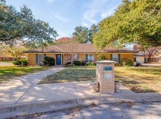 812 High Rd, Coleman, TX 76834