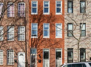414 S Patterson Park Ave, Baltimore, MD 21231