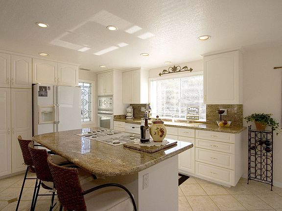 Italian Granite Counters
