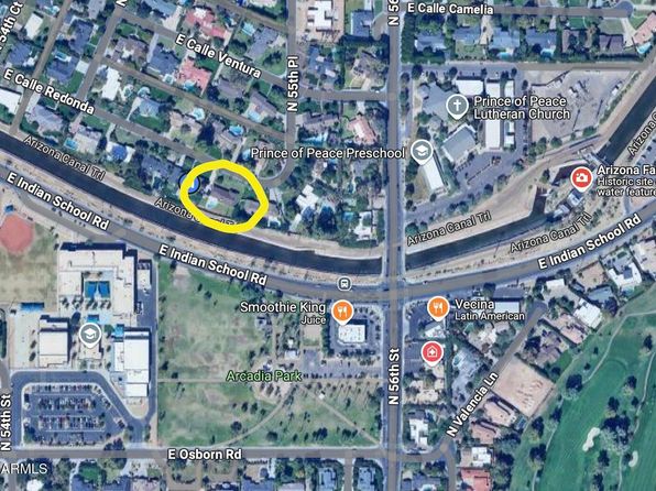 5511 E Calle Redonda #37, Phoenix, AZ 85018