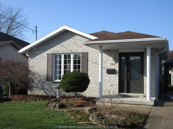 198 Woods St, Chatham Kent, ON N7L 3R5