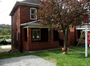100 Bunola River Rd, Monongahela, PA 15063