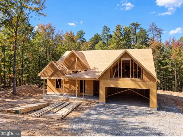 Holly Bush Ln Lot 3-B, Berkeley Springs, WV 25411