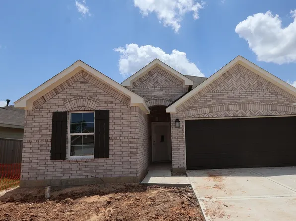 736 Hackberry Branch Ct, Magnolia, TX 77354