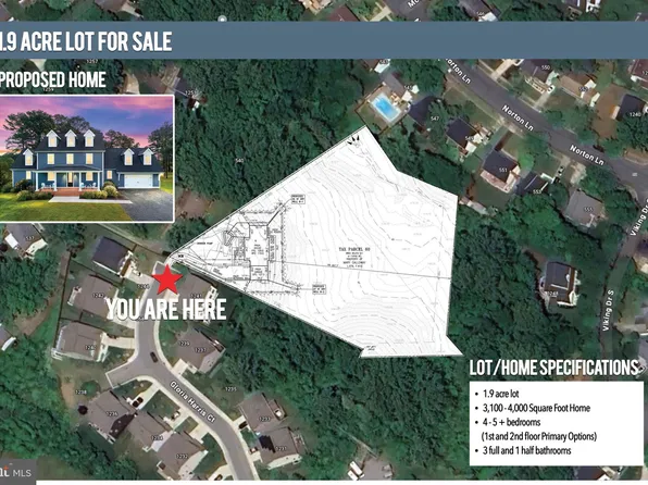 366 Freshfield Ln, Arnold, MD 21012