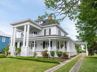 314 N Church St, Hertford, NC 27944