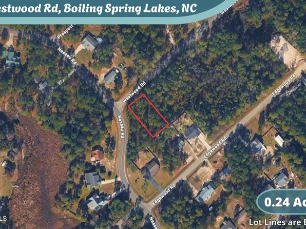 L92 Westwood Road, Boiling Spring Lakes, NC 28461
